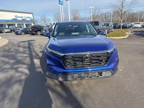 2024 Honda CR-V EX AWD