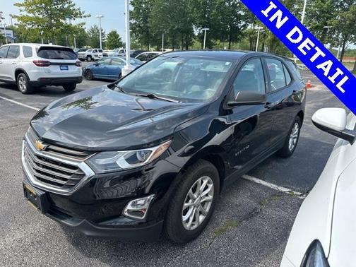 2019 Chevrolet Equinox LS