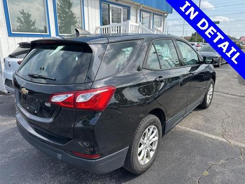 2019 Chevrolet Equinox LS
