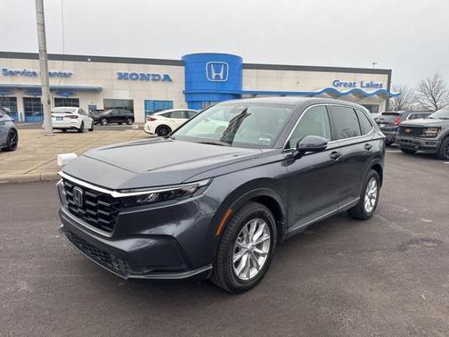 2024 Honda CR-V EX-L AWD