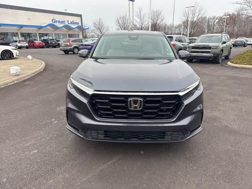 2024 Honda CR-V EX-L AWD