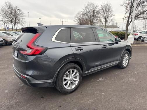 2024 Honda CR-V EX-L AWD