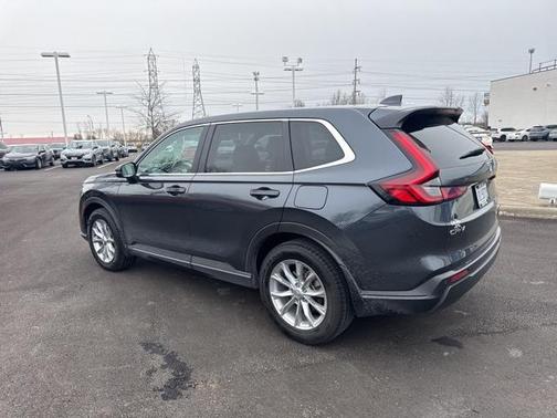 2024 Honda CR-V EX-L AWD