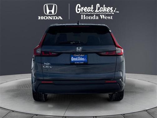 2024 Honda CR-V EX-L AWD