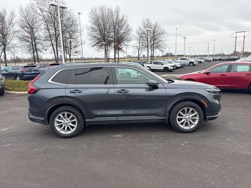 2024 Honda CR-V EX-L AWD