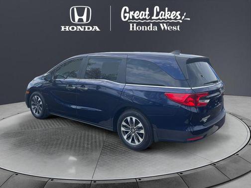 2024 Honda Odyssey EX-L