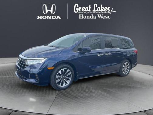 2024 Honda Odyssey EX-L