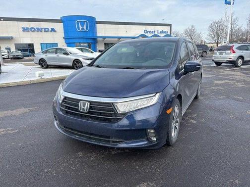 2024 Honda Odyssey EX-L