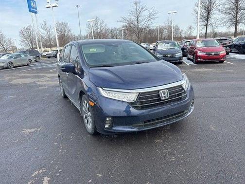 2024 Honda Odyssey EX-L