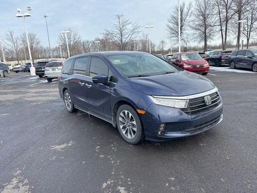 2024 Honda Odyssey EX-L