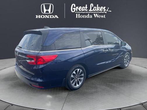 2024 Honda Odyssey EX-L