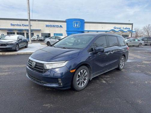 2024 Honda Odyssey EX-L