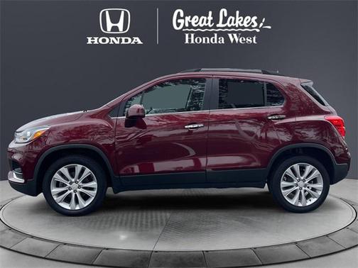 2017 Chevrolet Trax Premier