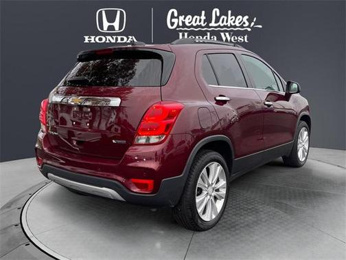 2017 Chevrolet Trax Premier