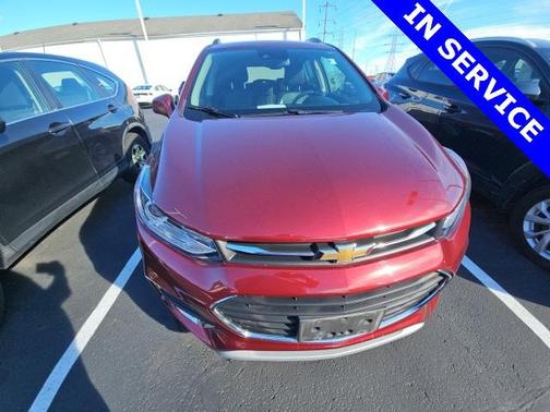 2017 Chevrolet Trax Premier