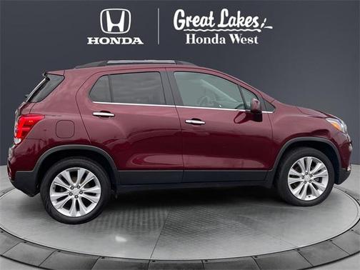 2017 Chevrolet Trax Premier