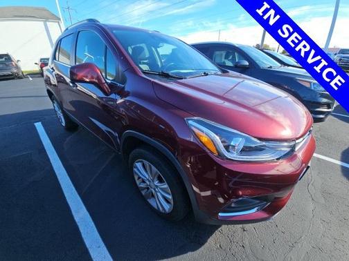 2017 Chevrolet Trax Premier