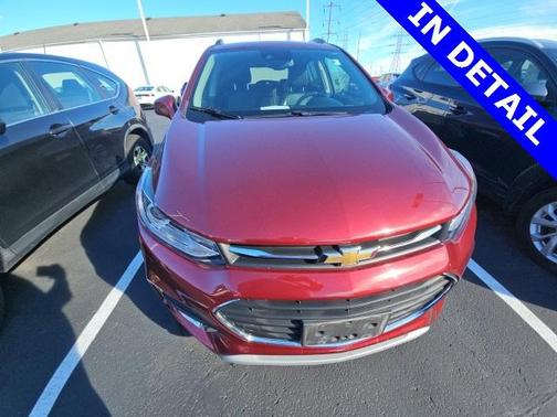 2017 Chevrolet Trax Premier