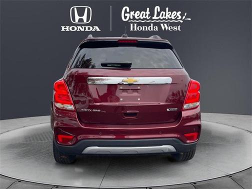 2017 Chevrolet Trax Premier