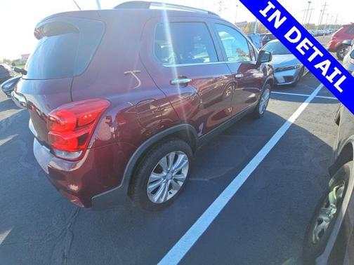 2017 Chevrolet Trax Premier