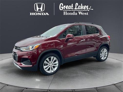 2017 Chevrolet Trax Premier