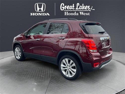 2017 Chevrolet Trax Premier