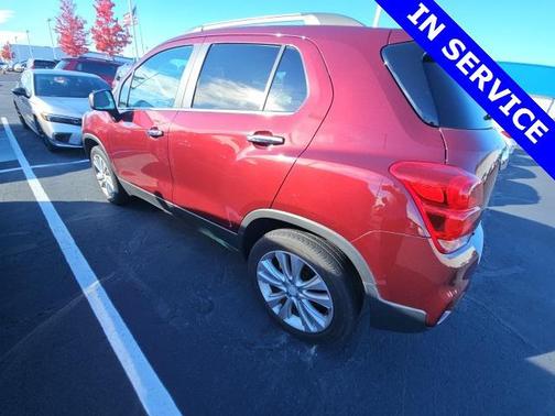 2017 Chevrolet Trax Premier