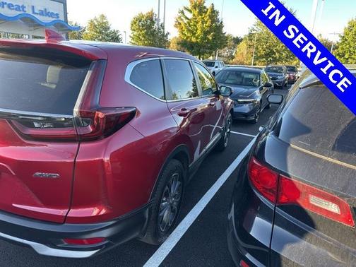 2022 Honda CR-V AWD EX-L
