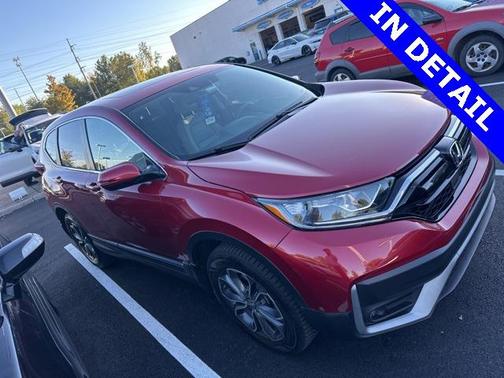 2022 Honda CR-V AWD EX-L