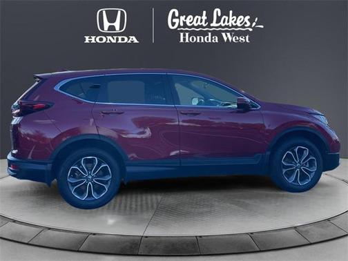 2022 Honda CR-V AWD EX-L