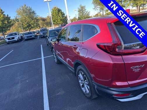2022 Honda CR-V AWD EX-L