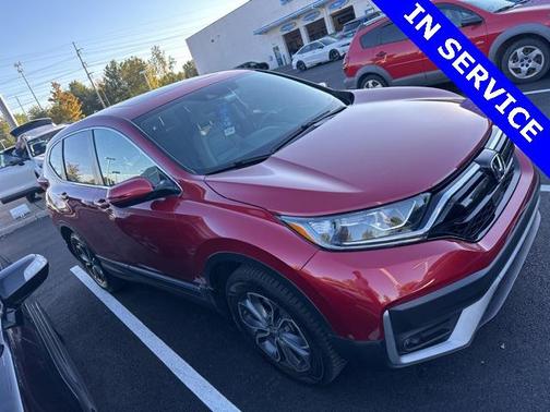 2022 Honda CR-V AWD EX-L