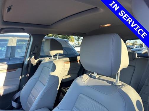 2022 Honda CR-V AWD EX-L