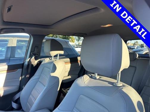 2022 Honda CR-V AWD EX-L