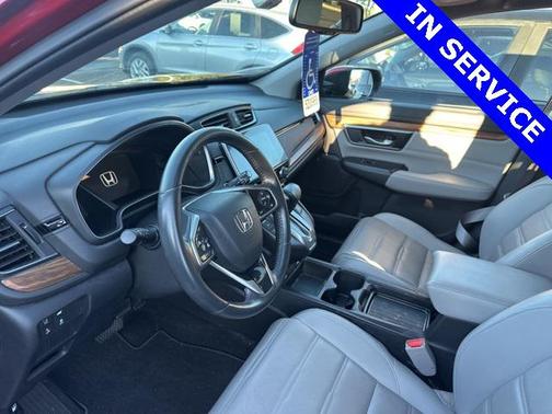 2022 Honda CR-V AWD EX-L