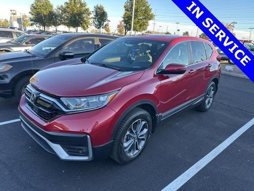 2022 Honda CR-V AWD EX-L