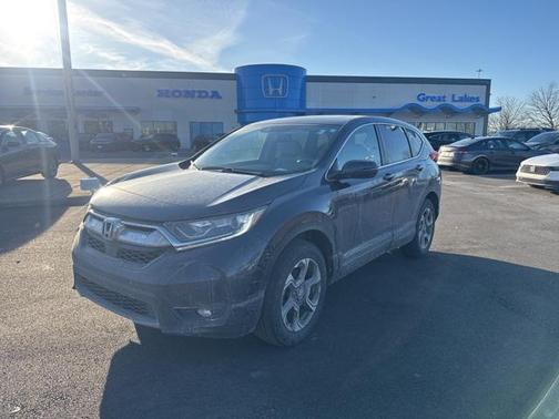 2019 Honda CR-V EX-L