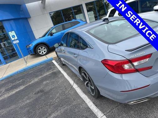 2022 Honda Accord Sport SE 1.5T