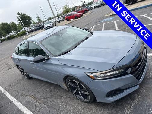 2022 Honda Accord Sport SE 1.5T