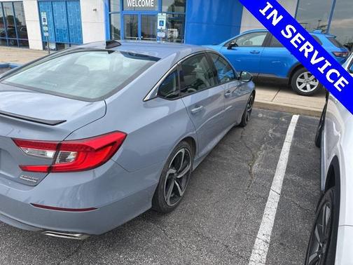 2022 Honda Accord Sport SE 1.5T