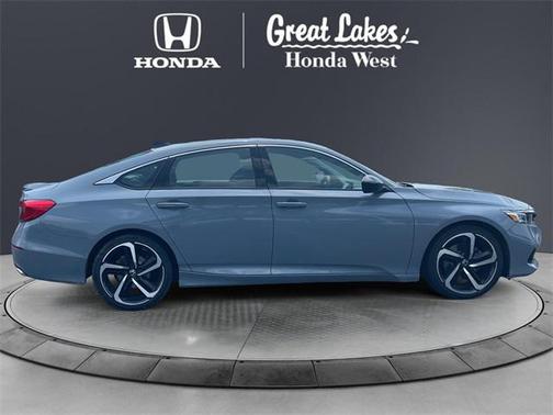 2022 Honda Accord Sport SE 1.5T