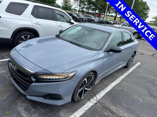 2022 Honda Accord Sport SE 1.5T