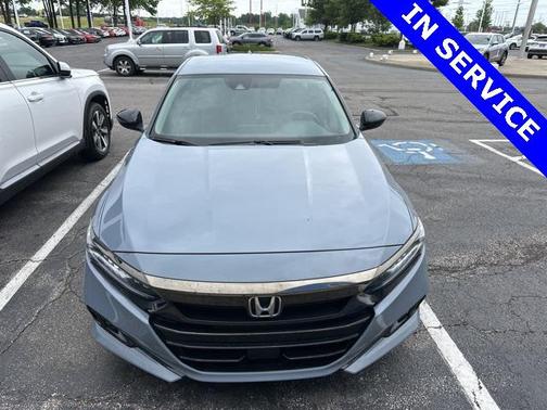 2022 Honda Accord Sport SE 1.5T