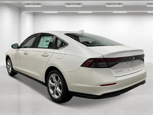 2025 Honda Accord LX 1.5T