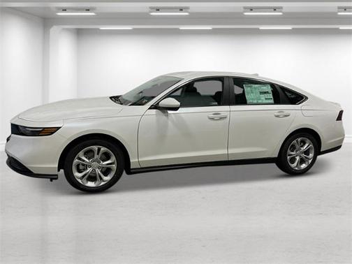 2025 Honda Accord LX 1.5T