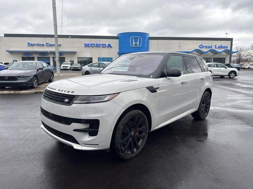 2023 Land Rover Range Rover Sport SE