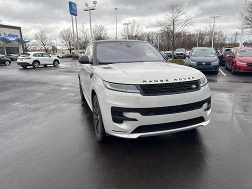2023 Land Rover Range Rover Sport SE
