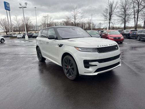 2023 Land Rover Range Rover Sport SE