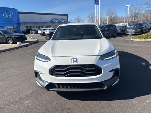 2025 Honda HR-V AWD Sport