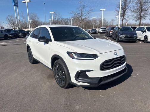 2025 Honda HR-V AWD Sport